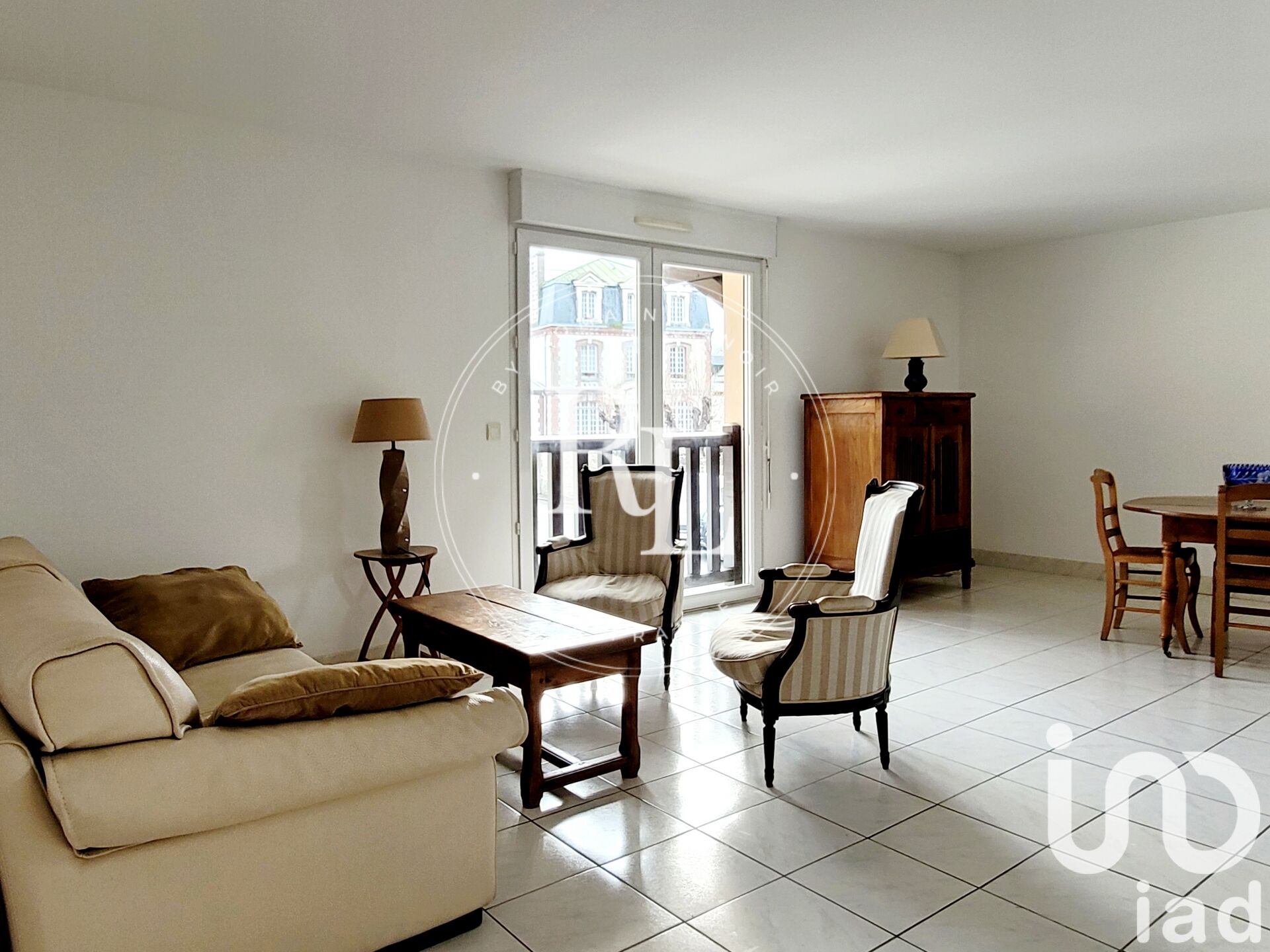 Trouville-Sur-Mer - 71m² - 3p. - 2ch.