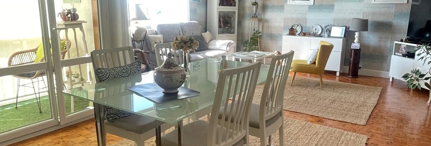 Appartement 5 Pièces 98 m² à vendre à Compiègne (60200)