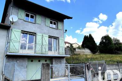 Maison 4 pièces 70000 €