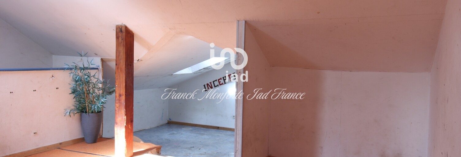 Maison 4 Pièces 86 m² à vendre à Laguenne-sur-Avalouze (19150)