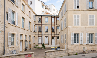 Appartement 3 Pièces 29 m² à vendre à Dijon (21000)