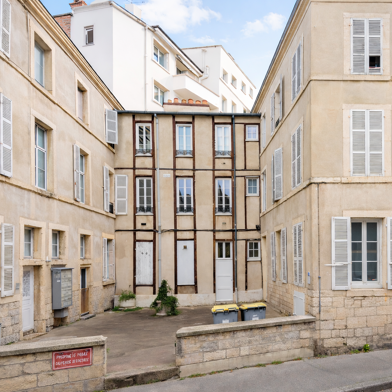 Appartement 3 pièces 115000 €