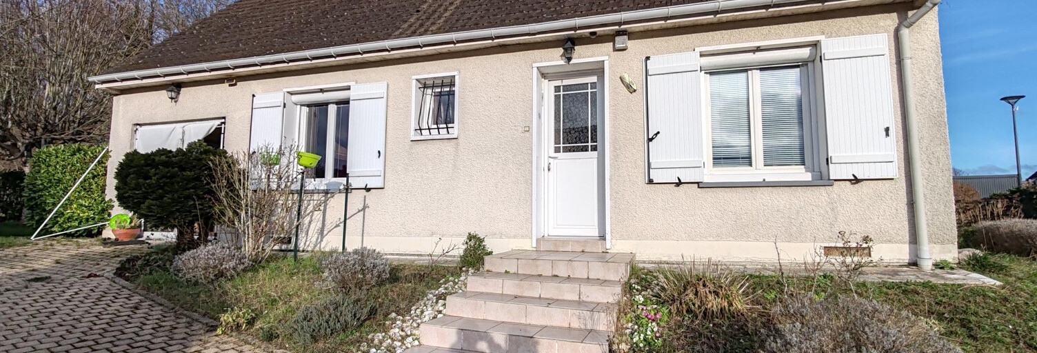 Maison 3 Pièces 80 m² à vendre à La Ferté-Milon (02460)