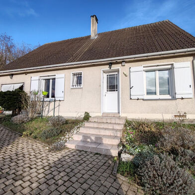Maison 3 pièces 196000 €