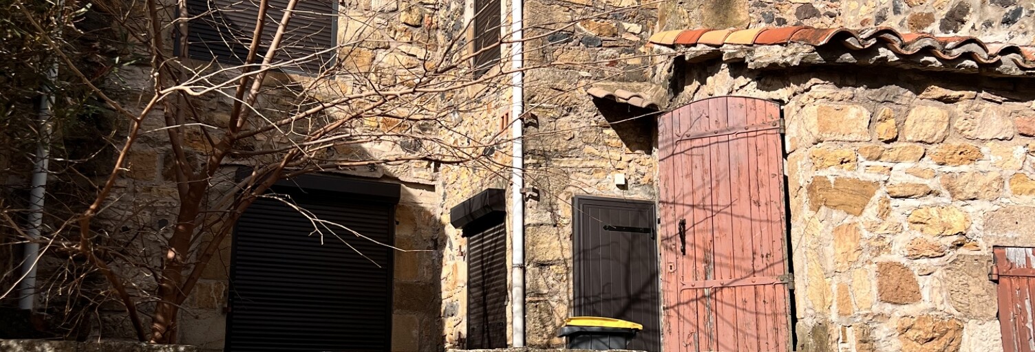 Maison 4 Pièces 110 m² à vendre à Brenas (34650)