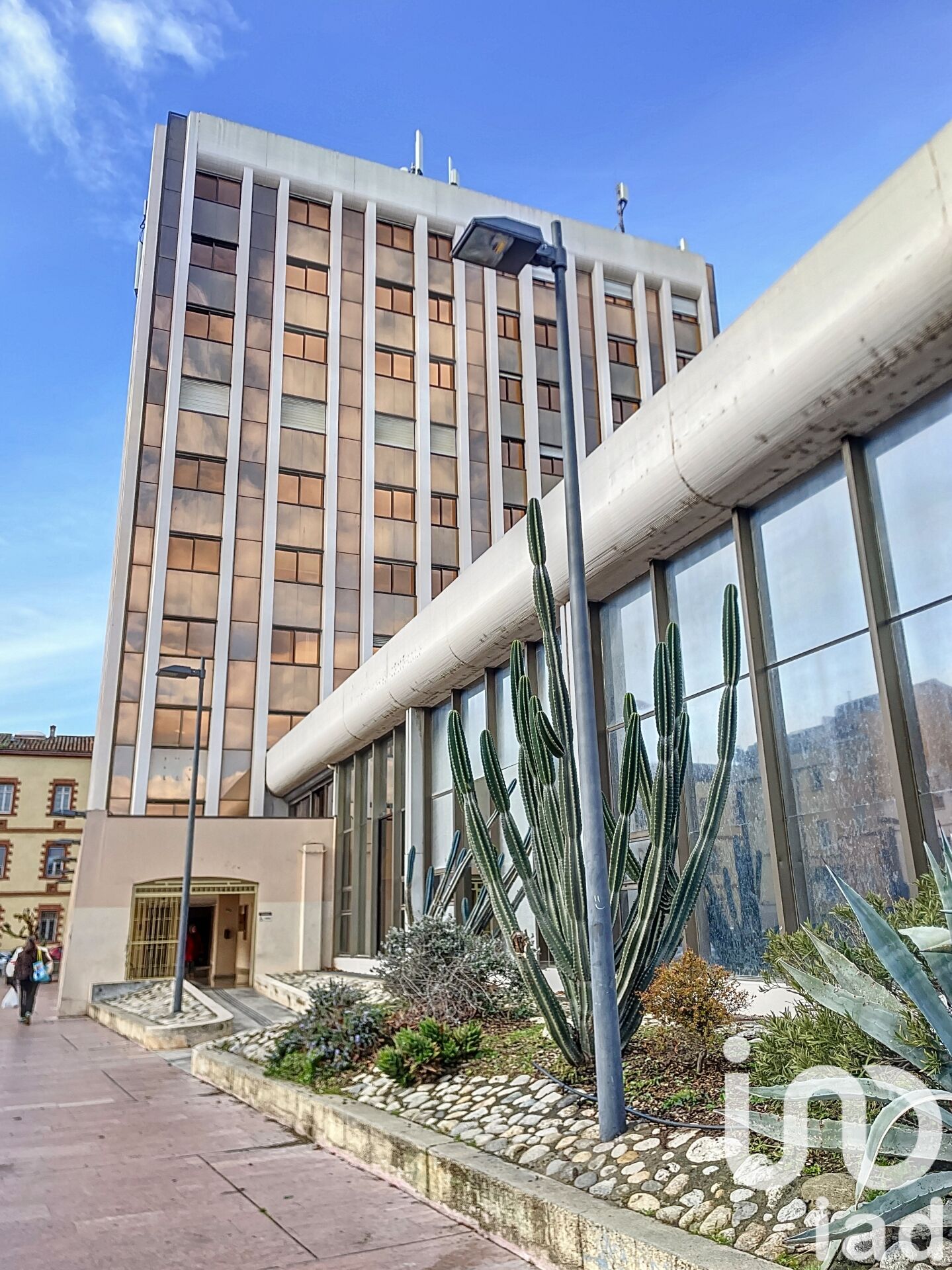 Perpignan - 48m² - 3p. - 2ch.