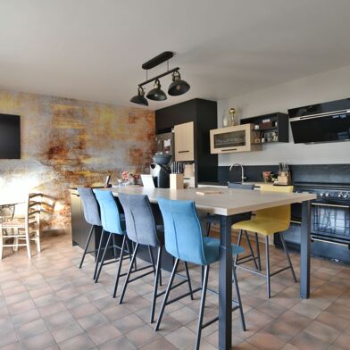 Maison 4 pièces 178500 €