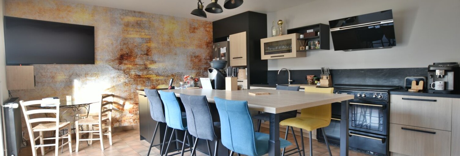 Maison 4 Pièces 108 m² à vendre à Maulévrier (49360)