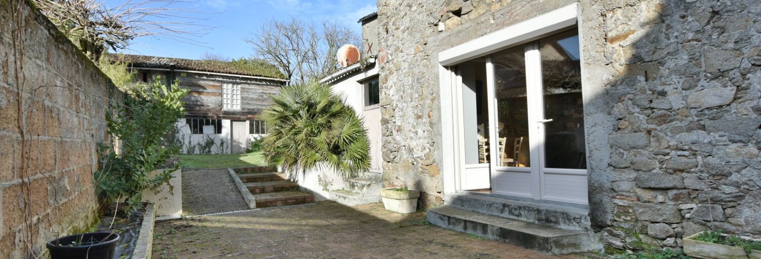 Maison 4 Pièces 108 m² à vendre à Maulévrier (49360)