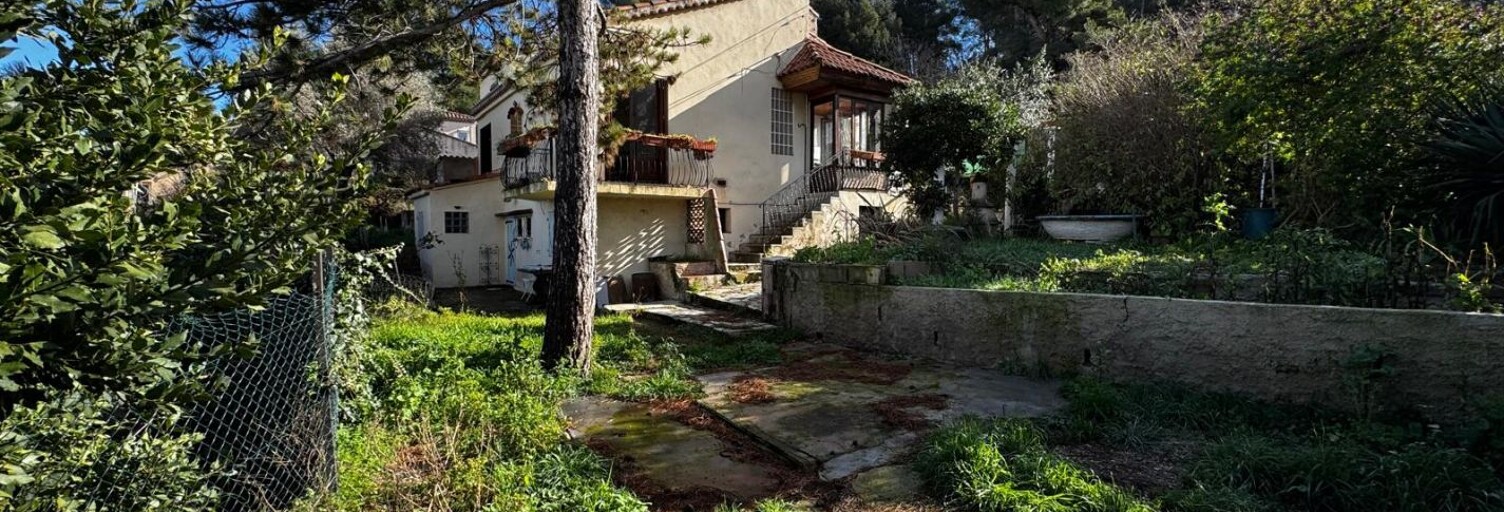 Maison 5 Pièces 104 m² à vendre à Marseille 10 (13010)