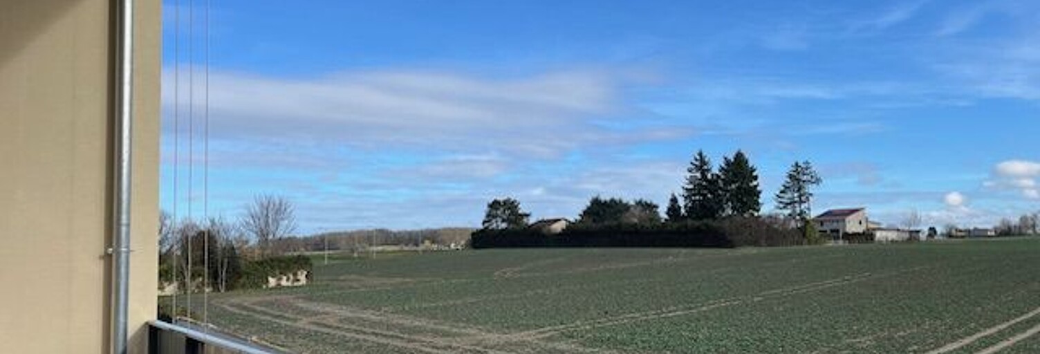 Appartement 3 Pièces 61 m² à vendre à Rillieux-la-Pape (69140)