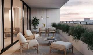 Appartement 3 Pièces 61 m² à vendre à Rillieux-la-Pape (69140)