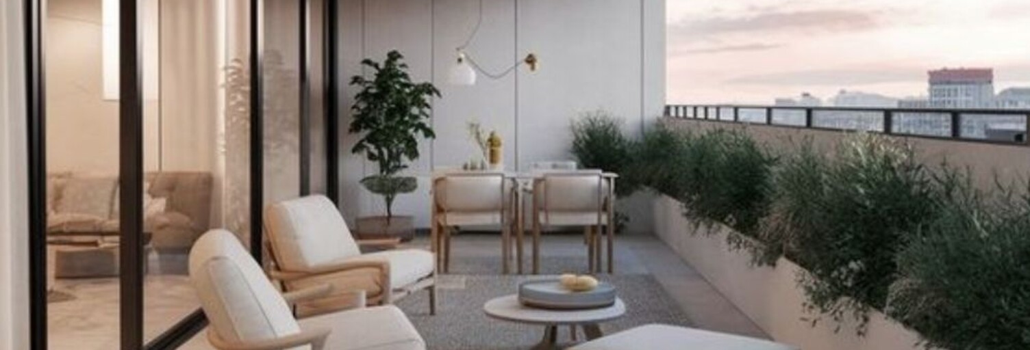 Appartement 3 Pièces 61 m² à vendre à Rillieux-la-Pape (69140)