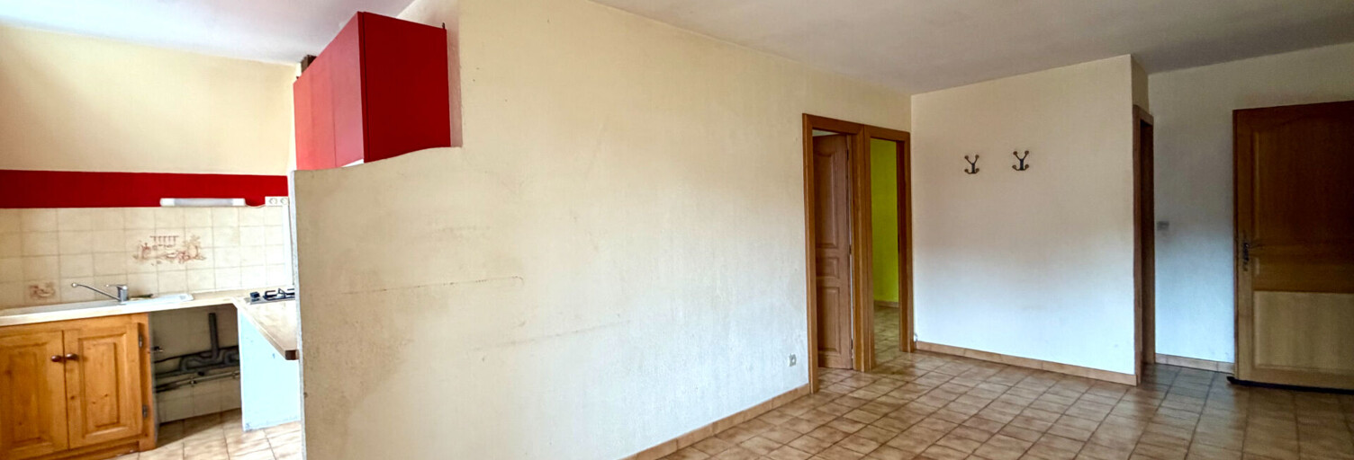 Appartement 3 Pièces 47 m² à vendre à Lus-la-Croix-Haute (26620)