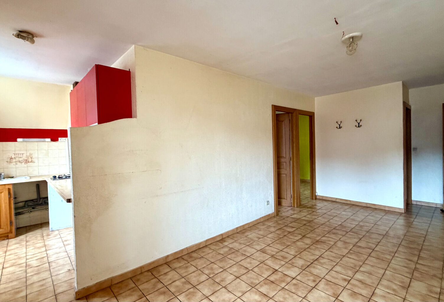 Appartement Lus La Croix Haute 3 pièce(s) 45.15 m2 — photo 1