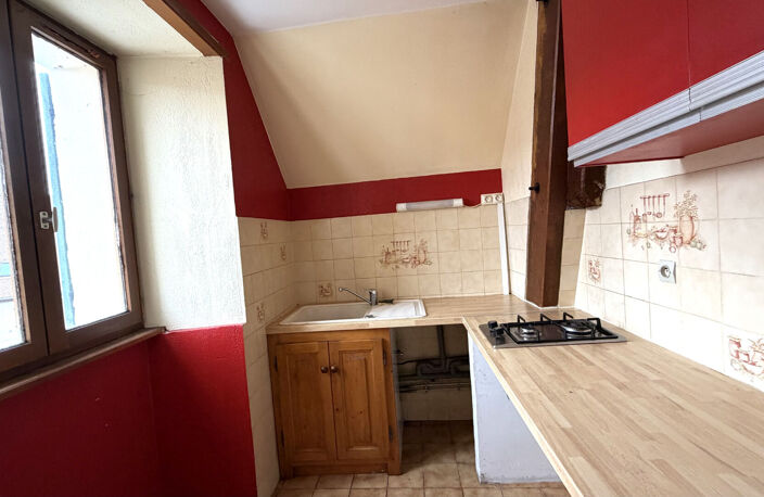 Appartement Lus La Croix Haute 3 pièce(s) 45.15 m2 — photo 2