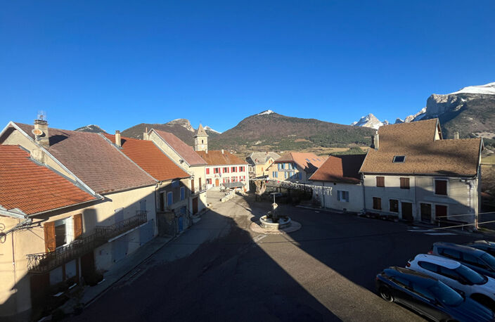 Appartement Lus La Croix Haute 3 pièce(s) 45.15 m2 — photo 3