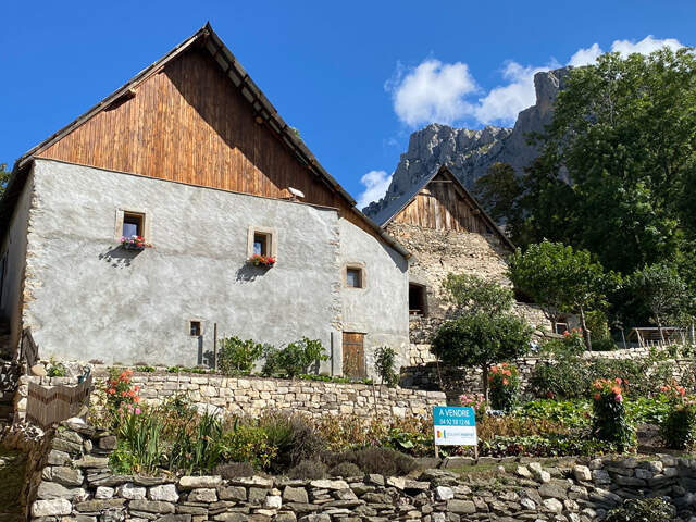 Maison Le Devoluy 4 pièce(s) 199.58 m2 — photo du bien