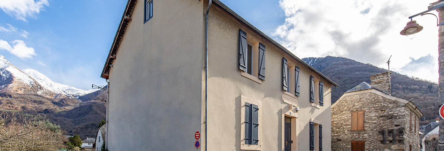 Maison 8 Pièces 170 m² à vendre à Argelès-Gazost (65400)