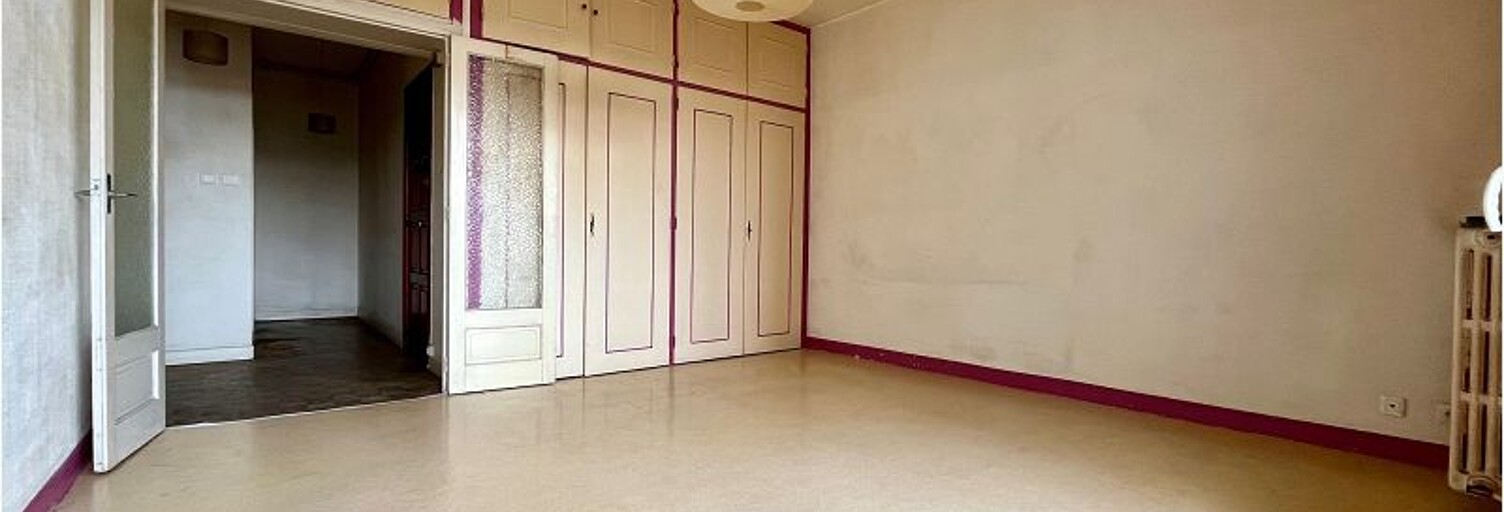 Appartement  56 m² à vendre à Toulouse (31400)