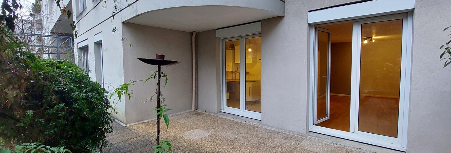 Appartement 3 Pièces 69 m² à louer à Lyon 3 (69003)