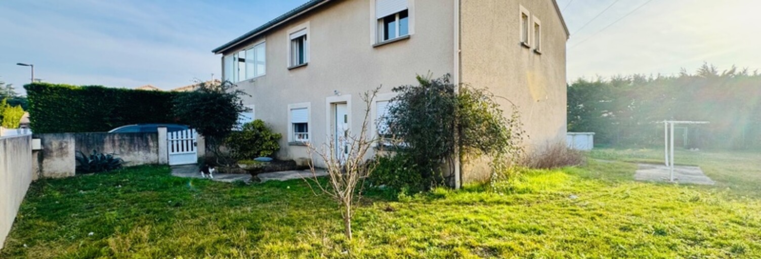 Maison 7 Pièces 173 m² à vendre à Malissard (26120)