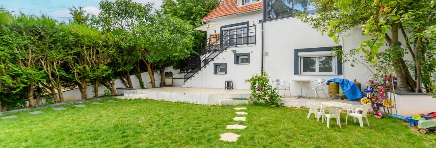 Maison 6 Pièces 130 m² à vendre à Goussainville (95190)
