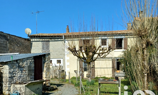 Maison 6 Pièces 91 m² à vendre à Sainte-Ouenne (79220)