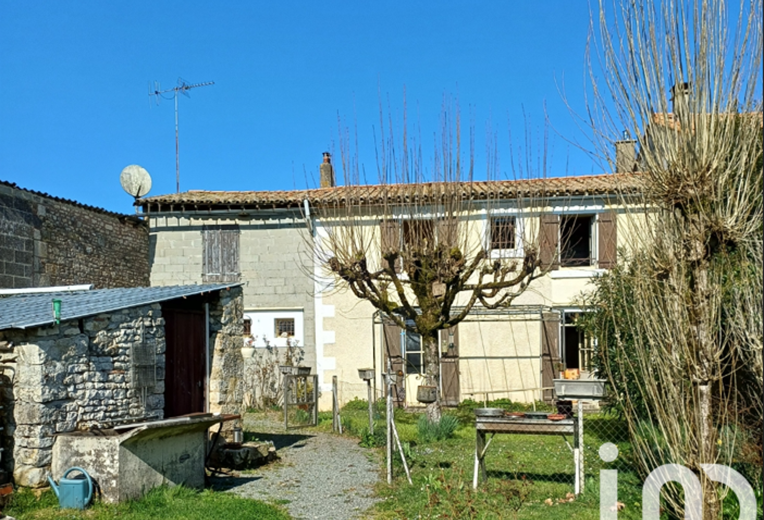 Vente Maison/villa 6 pièces — photo 1