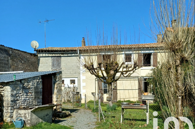 Maison 6 pièces 129900 €