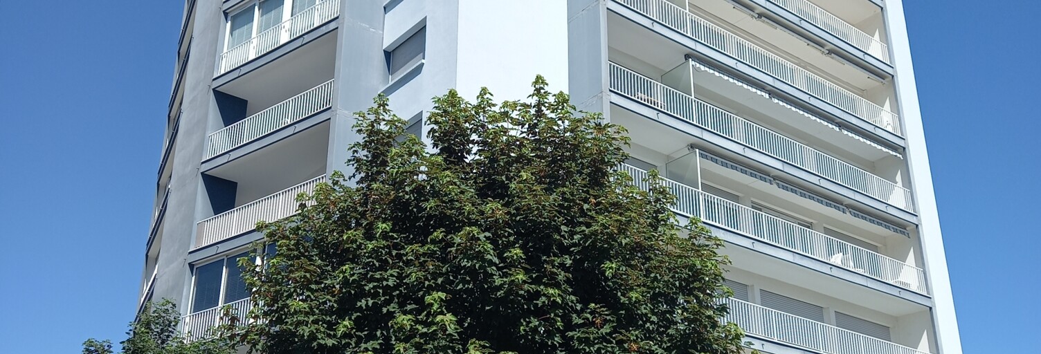 Appartement 5 Pièces 102 m² à vendre à Besançon (25000)