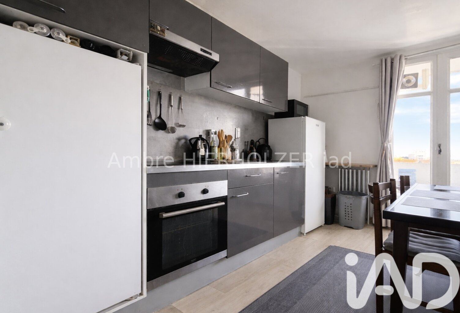 Vente Appartement 4 pièces — photo 1