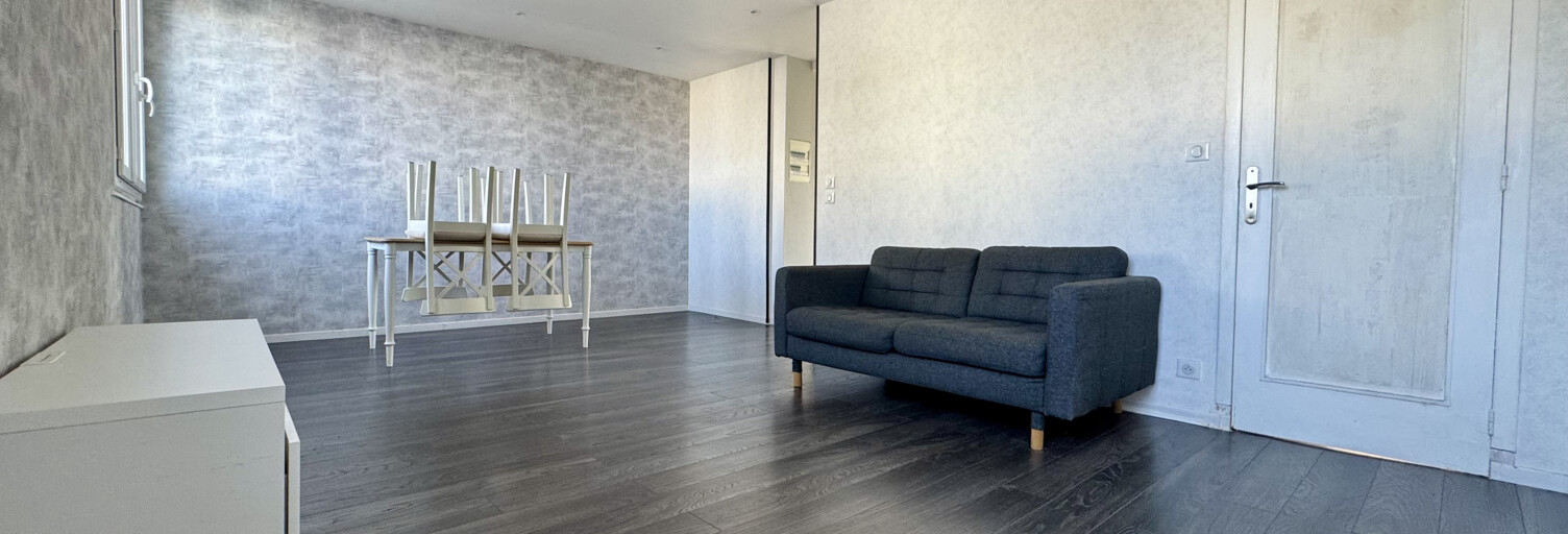 Appartement 3 Pièces 60 m² à louer à Aubière (63170)