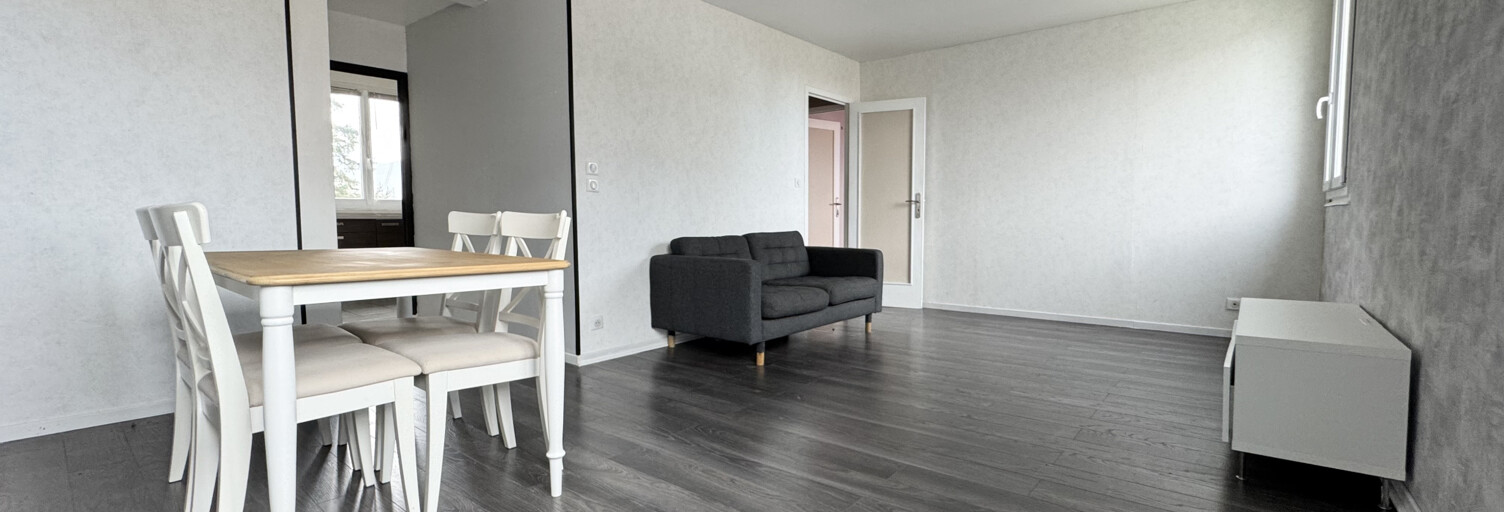 Appartement 3 Pièces 60 m² à louer à Aubière (63170)