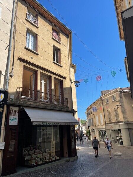Immeuble  à vendre Tournon-sur-Rhône 07300