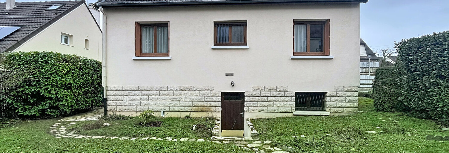 Maison 6 Pièces 115 m² à vendre à Fosses (95470)