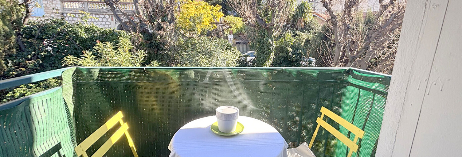 Appartement 3 Pièces 63 m² à vendre à Nice (06100)