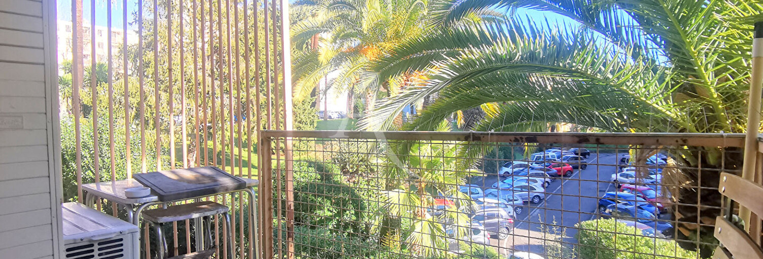 Appartement 3 Pièces 65 m² à vendre à Nice (06100)