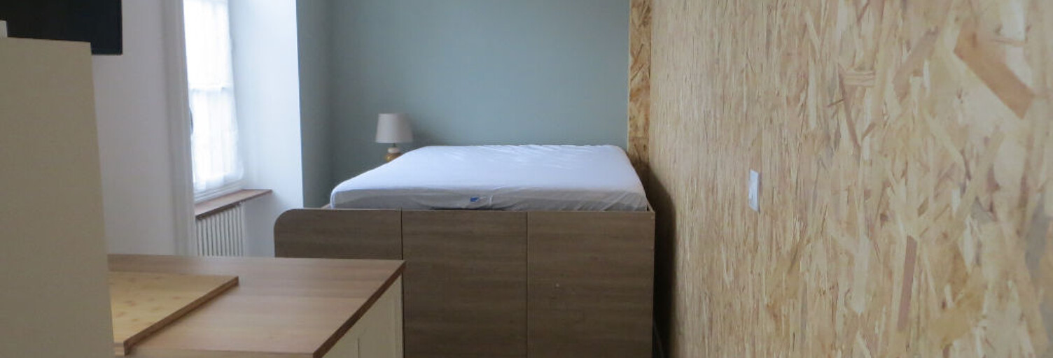 Appartement 1 Pièce 17 m² à louer à Orléans (45000)