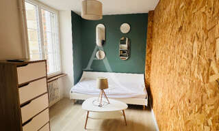 Appartement 1 Pièce 17 m² à louer à Orléans (45000)