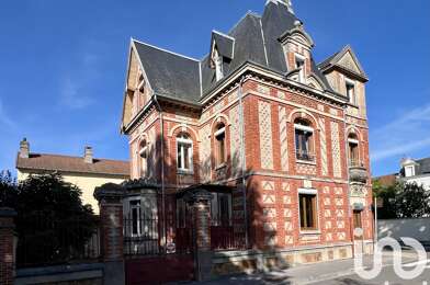 Maison 7 pièces 220000 €