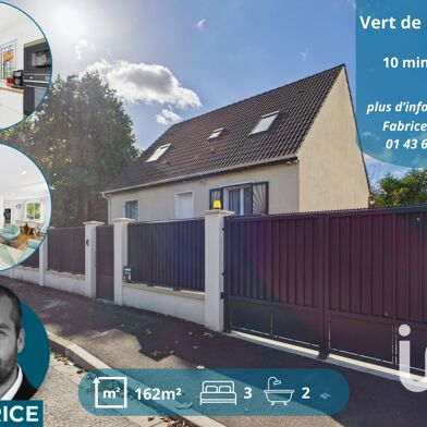Maison 5 pièces 619000 €