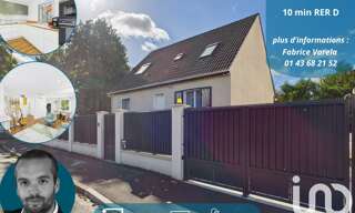 Maison 5 Pièces 162 m² à vendre à Maisons-Alfort (94700)