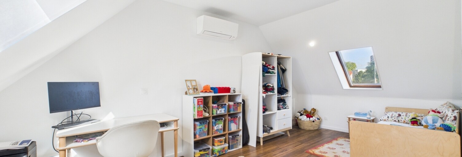 Maison 5 Pièces 162 m² à vendre à Maisons-Alfort (94700)