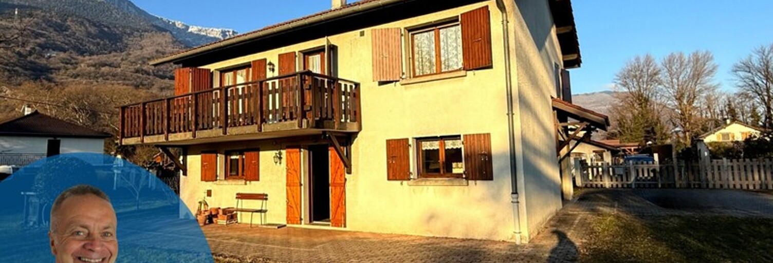 Maison 3 Pièces 96 m² à vendre à Noyarey (38360)