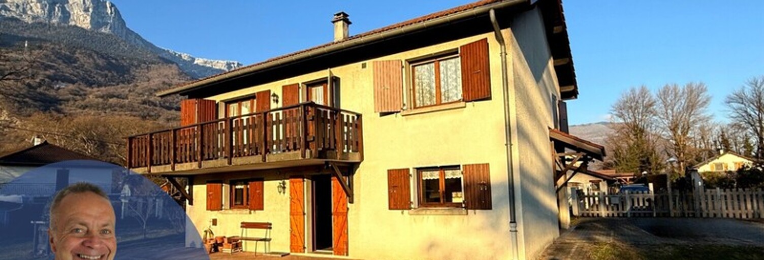Maison 3 Pièces 96 m² à vendre à Noyarey (38360)