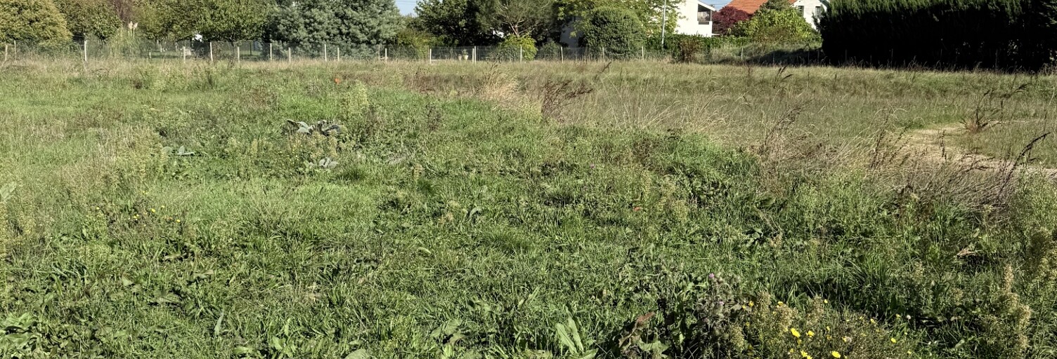 Terrain  586 m² à vendre à Montauban (82000)