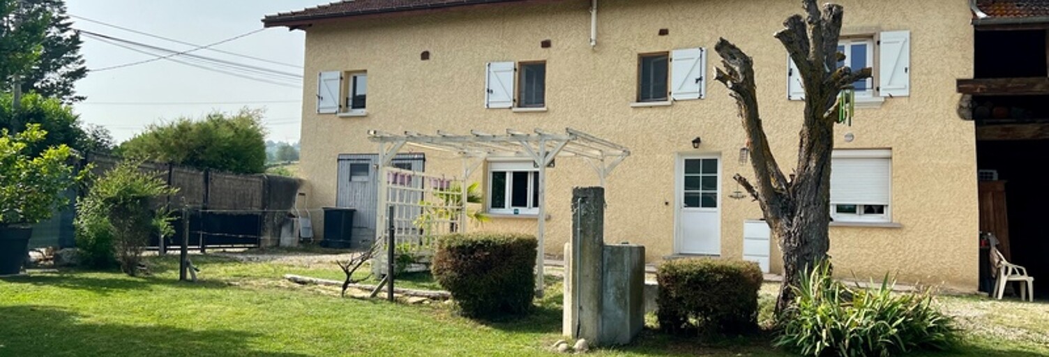 Maison 4 Pièces 115 m² à vendre à Saint-Hilaire-de-la-Côte (38260)