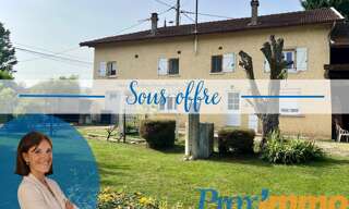 Maison 4 Pièces 115 m² à vendre à Saint-Hilaire-de-la-Côte (38260)