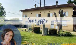 Maison 4 Pièces 115 m² à vendre à Saint-Hilaire-de-la-Côte (38260)